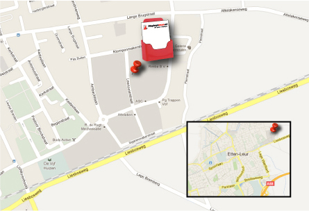 Plattegrond Plattegrond