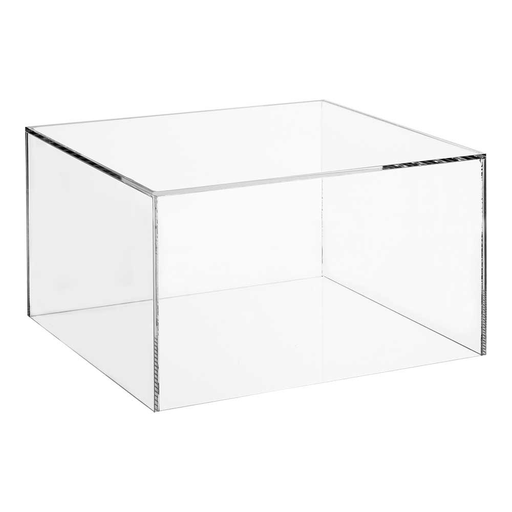 Plexiglas kubus