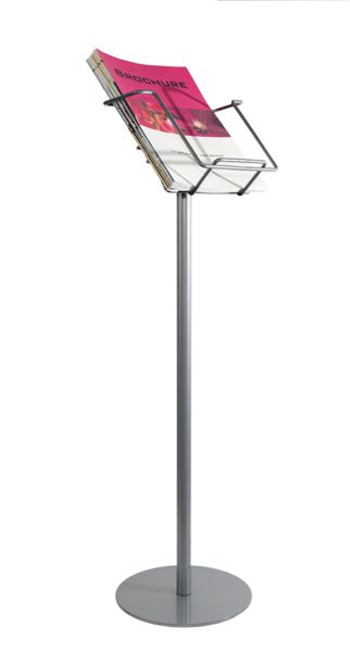 Brochurehouders vloer 