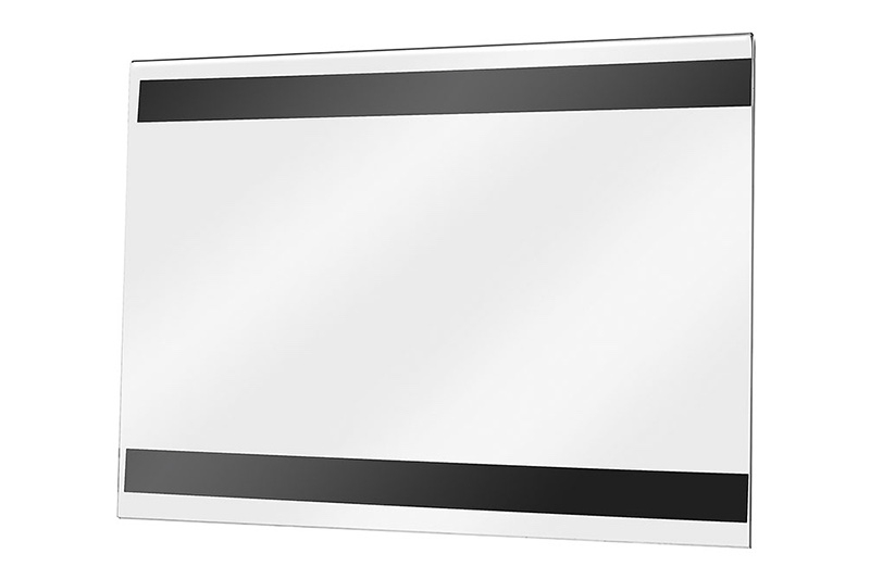 Wandkaarthouder met magneettape (Magnetisch) 