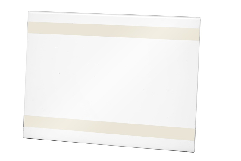 Wandkaarthouder zelfklevend