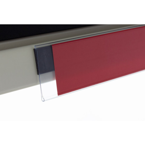 Prijskaartrail "DBR" | Magneetband 