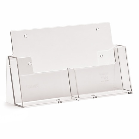 Folderhouder A6, Taymar® | 2 vaks 