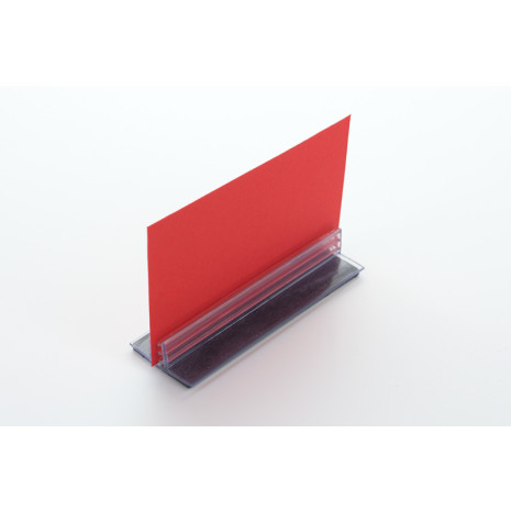 Gripper (100 st.) 25 x 75 mm - max. capaciteit: 2 mm | Magnetisch