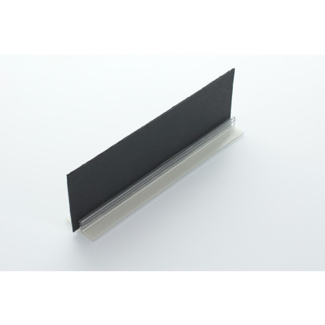Gripper (100 st.) 25 x 150 mm | Zelfklevend