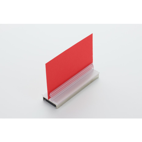 Gripper (10 st.) 25 x 75 mm - max. capaciteit: 2 mm | Blokmagneet