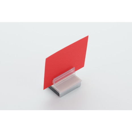 Gripper (10 st.) 25 x 25 mm - max. capaciteit: 2 mm | Blokmagneet