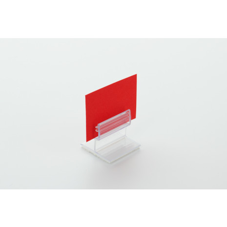Gripper "Flexibel" (100 st.) 25 x 25 mm | Zelfklevend