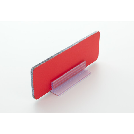Gripper (100 st.) 25 x 50 mm | Zelfklevend
