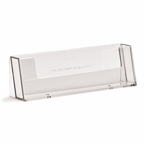 Folderhouder 1/3 A4 (DL), Taymar® | Liggend 