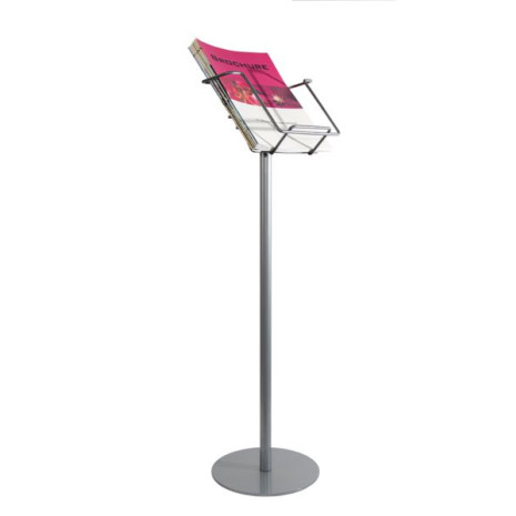 Draadfolderhouder vloermodel A4, Metaal 