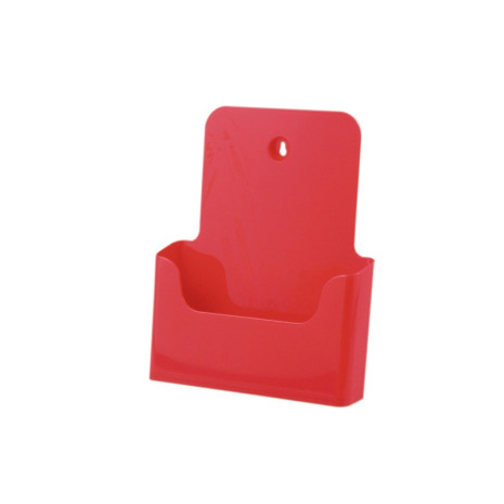 Folderhouder A4 Rood 
