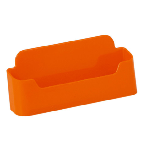 Visitekaarthouder Oranje