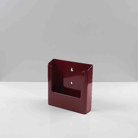 Wandfolder A5 Bordeaux