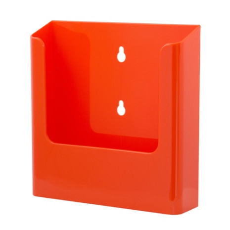 Wandfolderhouder A5 Oranje