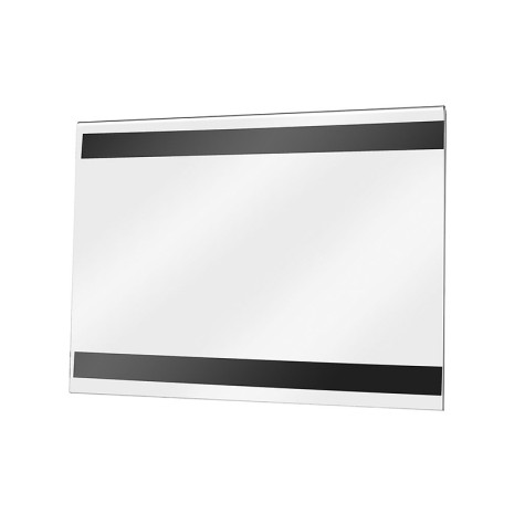 Wandkaarthouder A7, Liggend met Magneettape