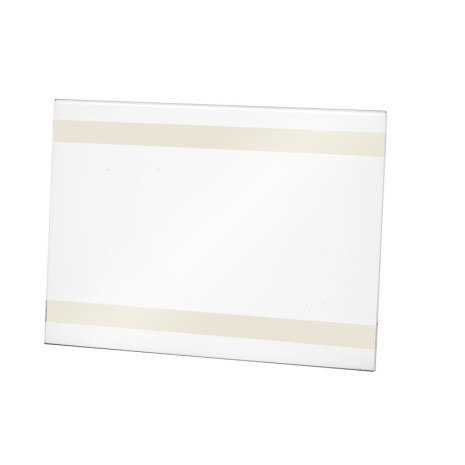 Wandkaarthouder A7 Liggend, Zelfklevend