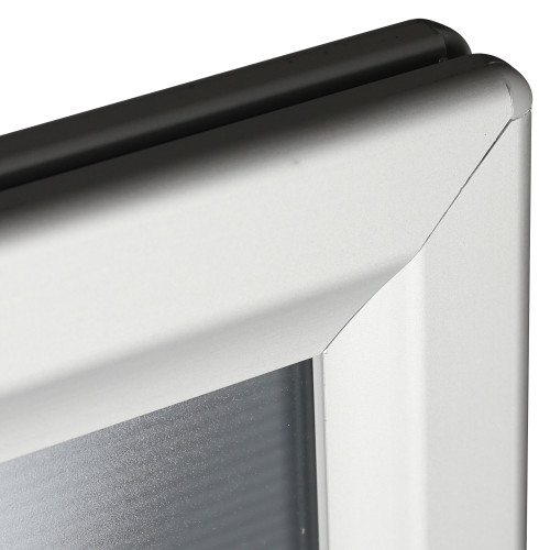LED Stoepbord A1 met Watertank Zwart