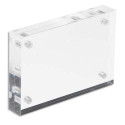 Magnetische acrylaat kaarthouder A4 30 mm