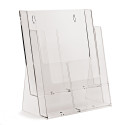 Folderhouder A4, Taymar® | 2 vaks 