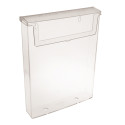 Folderhouder A4 met deksel, Taymar®