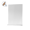T-Standaard A6 "Unbreakable", 1,5 mm PET-G 