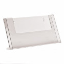 Wandfolderhouder A4, Taymar® | Liggend 