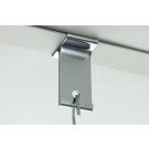 Plafondklem metaal (20 st.) | Tweedelig  