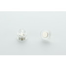 ronde "mini" magneet 