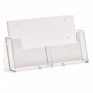 Folderhouder A6, Taymar® | 2 vaks 