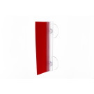 Gripper (10 st.) - max. capaciteit: 2 mm | Dubbele zuignap ø 40 mm