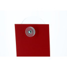 Zuignap met knop ø 40 mm