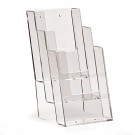 Folderhouder 1/3 A4 (DL), Taymar® | 3 vaks 