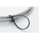 Kabelbinder, zwart (1000 st.) 2,5 mm - 200 mm 