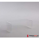 Helder acrylaat brug 250x70x50 mm