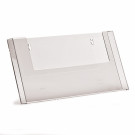Wandfolderhouder A4, Taymar® | Liggend 