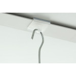 Plafondclip (100 st.) 20x20mm | Systeemplafond 