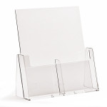 Folderhouder 1/3 A4 (DL), Taymar® | 2 vaks 