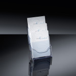 Luxe Folderhouder 3* A5, Sigel®