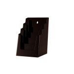 Folderhouder 4x A5 "Color", 13 verschillende kleuren
