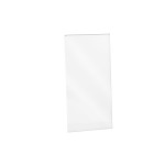 Kaarthouder 1/3 A4, 2mm PMMA (Plexi) 