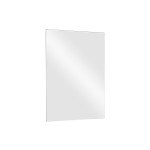 kaarthouder A6, 2mm PMMA (Plexi) 