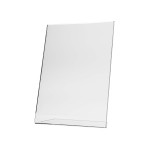 L-Standaard A4 "Combi", 2mm PMMA (plexi) 