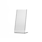 L-Standaard 1/3 A4, 2mm PMMA (plexi)