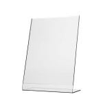 L-Standaard A4, 2mm PMMA (plexi) 