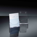 Luxe Folderhouder A5, Sigel®