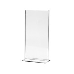 T-Standaard 1/3 A4 (DIN), 2mm PMMA (Plexi)