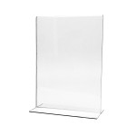 T-Standaard A6, 2mm PMMA (plexi)