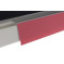 Geplooide prijskaartrail 39 mm (prijs per M) | 105º
