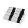 Visitekaarthouder 8 vaks, Deflecto®